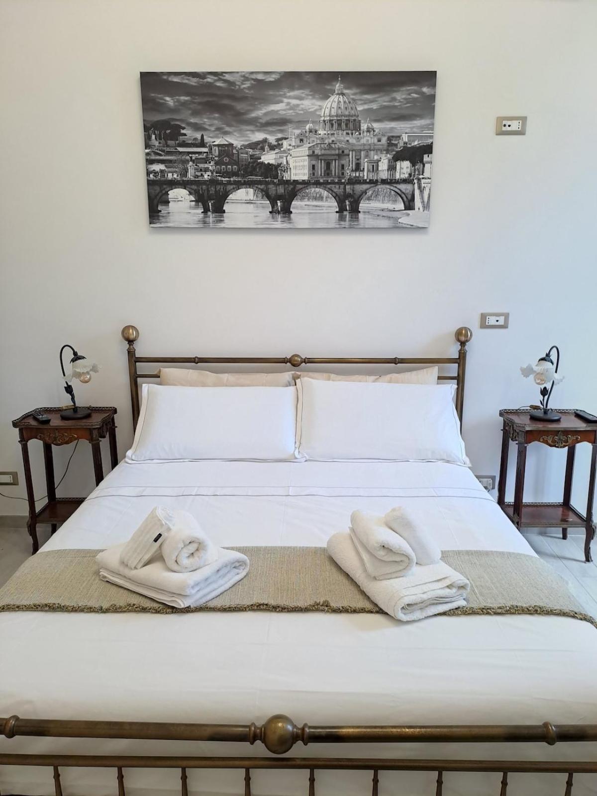 Apartment Mamma Nina Rome
